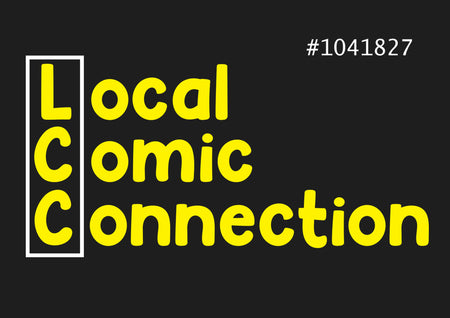 Local Comic Connection