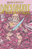 Daygloayhole (issue 2 variant)