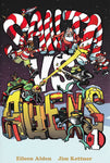 Santa Vs. Aliens (Issue 1)