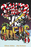 Santa Vs. Aliens (Issue 1)